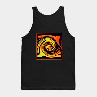 swirl Tank Top